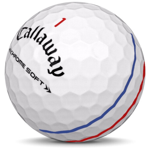 Callaway Chrome Soft Triple Track