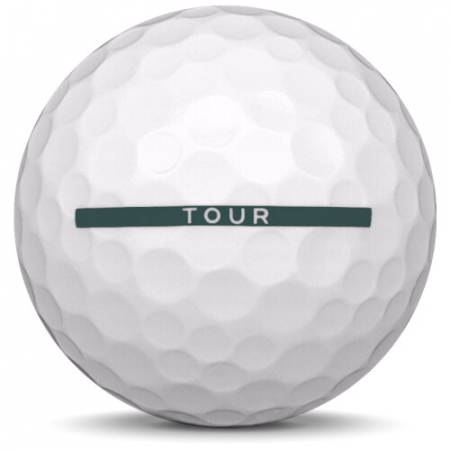 La balle de golf Vice Tour en année-modèle 2023.