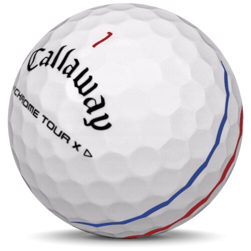 Callaway Chrome Tour X