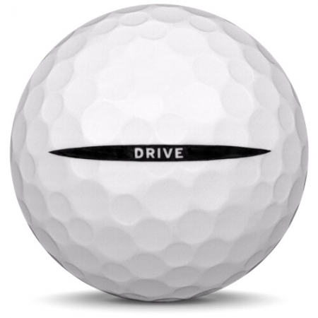 La balle de golf Vice Drive en année-modèle 2025.