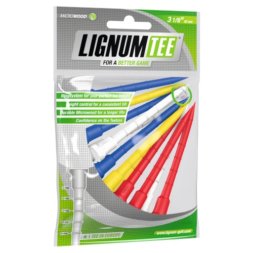 Lignum Coloré (pack de 12)