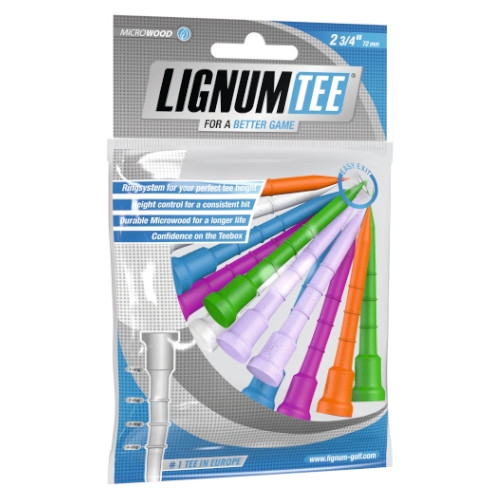 Lignum Couleur Néon (12-p)