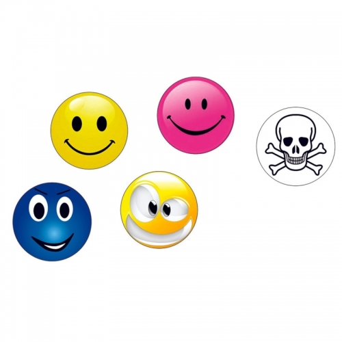 5 pack bollmarkörer från Golf Gear