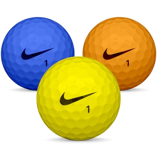 Golfbollar av modellen Nike Mix i färg mix färg