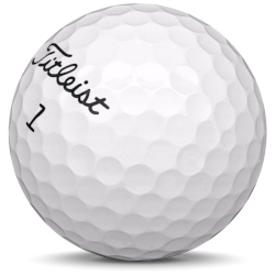 Balle de golf en qualite perle de NJ Golf