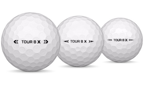 Modèles par année Bridgestone Tour B X