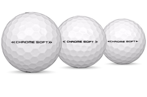 Modèles par année Callaway Chrome Soft
