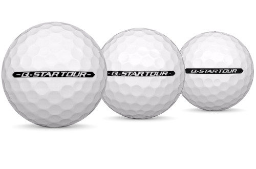 Modèles par année Srixon Q-Star Tour