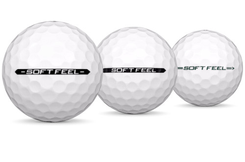 Modèles par année Srixon Soft Feel