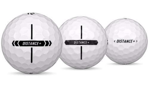 Modèles par année TaylorMade Distance+