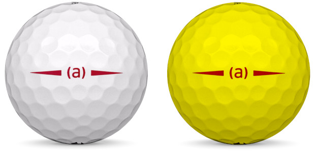 Taylormade Project (a) Balles de golf de différentes couleurs