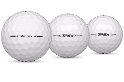 Modèles par année TaylorMade TP5x