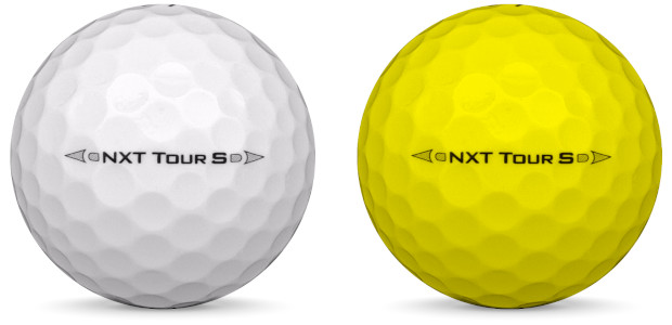 Titleist NXT Tour S Balles de golf de différentes couleurs