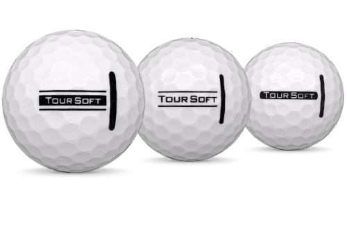 Modèles par année Titleist Tour Soft