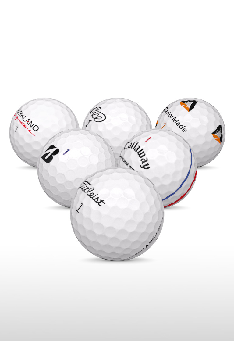 Bollar från världen största sortiment